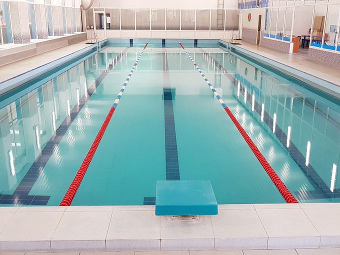 🏊 ИЗМЕНЕНИЯ В РАБОТЕ БАССЕЙНА!