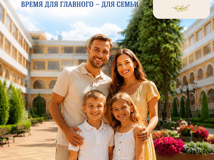 Акция «Отдыхаем всей семьёй»