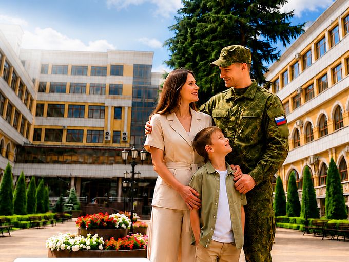 Акция «Для СВОих»