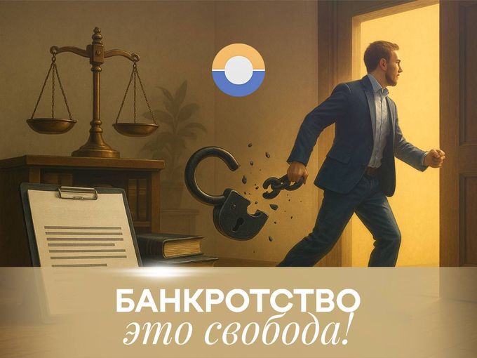 ХВАТИТ БОЯТЬСЯ БАНКРОТСТВА ❌
