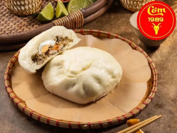 НЕЖНОЕ ОБЛАЧКО ВКУСА: БАНЬ-БАО ✨
