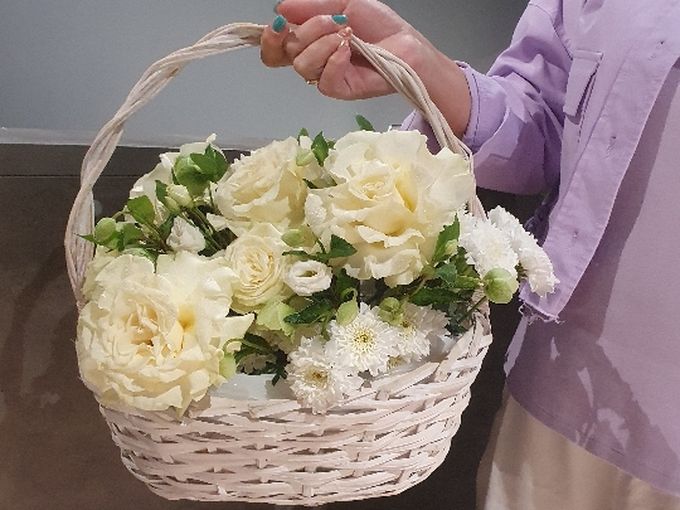 Свежая поставка цветов 💐