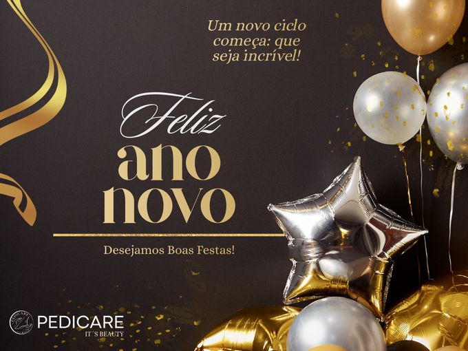 FELIZ ANO NOVO!!!🎄