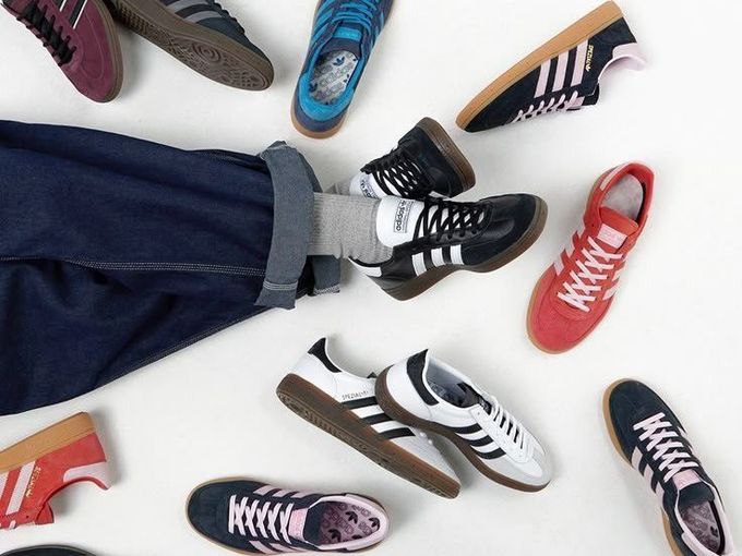 Вдохновение в каждом шаге👟