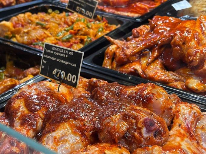 Сколько мяса закупить на неделю?🥩