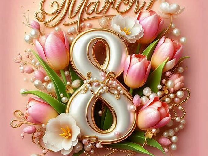 8 марта