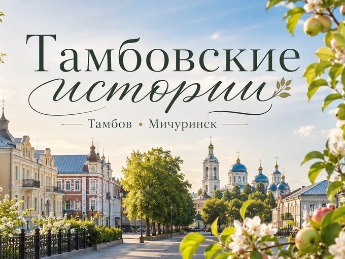 Приглашаем в Тамбов!