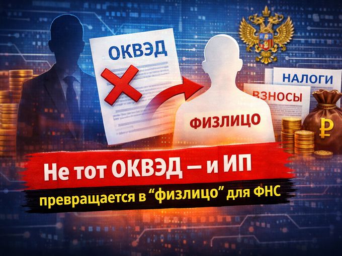 ИП по договору — не всегда “без взносов”