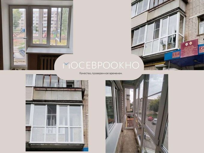 Французский балкон — ваш свет и воздух