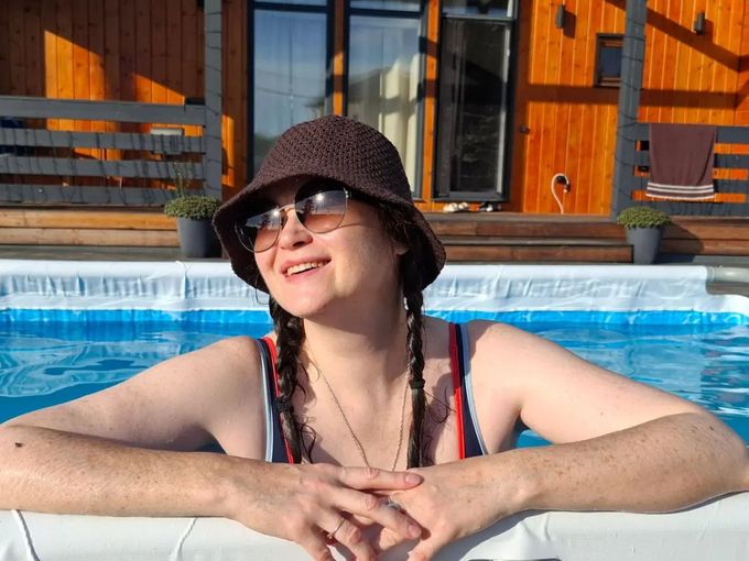 ☀️Бархатная осень с Ежиком