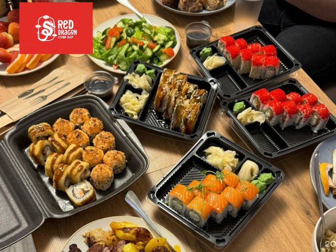 Настроение можно заказать!🍱