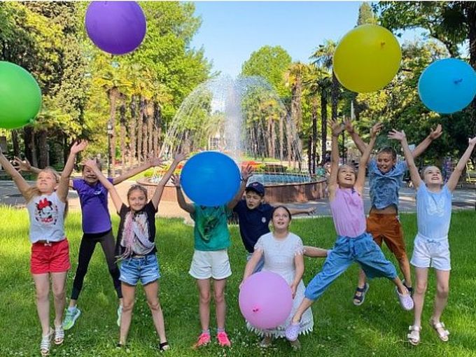 🎈 ДЕТСКИЕ ТУРЫ КО ДНЮ ЗАЩИТЫ ДЕТЕЙ