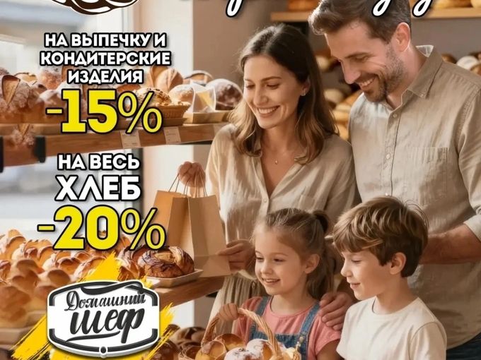 Скидки 8.07