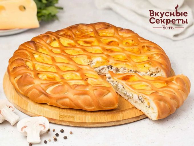 Пироги — это вкусные кусочки лета 🥧