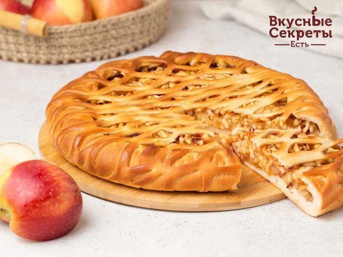 🍎🍏 Подарок к Яблочному спасу