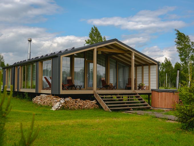 🎉 Holiday Village Pereslavl — 2 года!