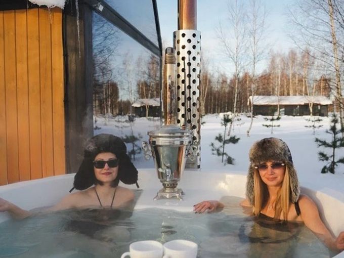 Каникулы в Holiday Village