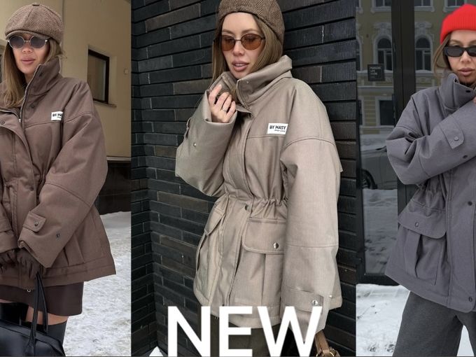 NEW🤩весенние парки просто бомба 💣
