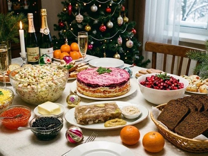 Новый год 2026 вместе с No Spicy! ✨🎄