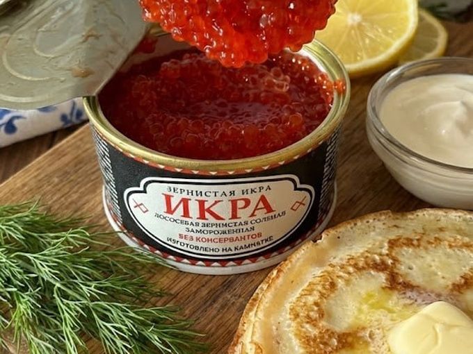 Вкус дикой Камчатки теперь у вас дома!