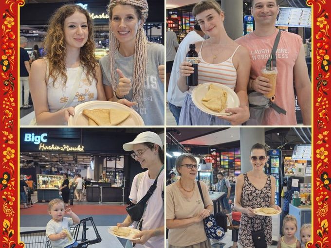 🥞 Масленица в самом разгаре!