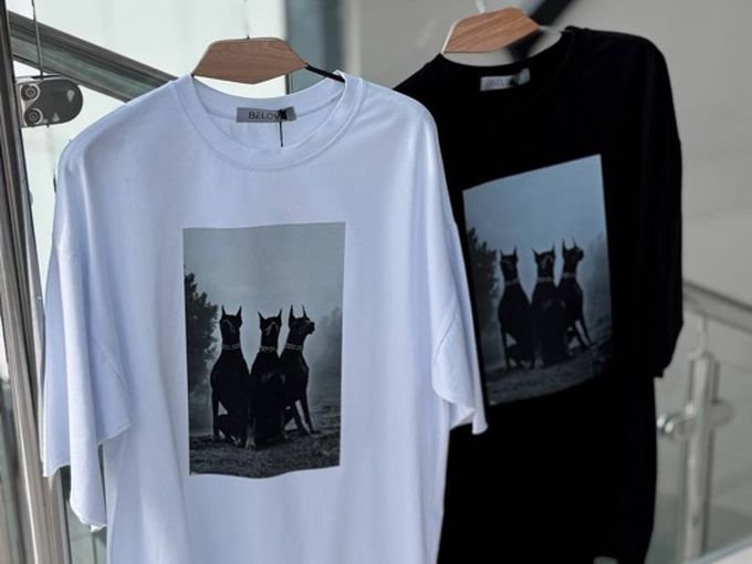 футболки unisex