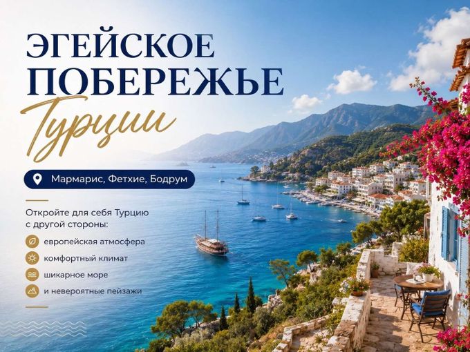 Откройте для себя другую Турцию🔥