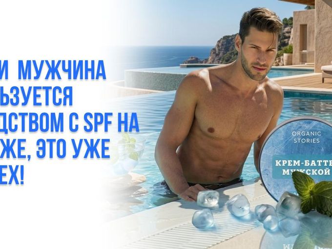 ЧТО НУЖНО ЗНАТЬ МУЖЧИНАМ!