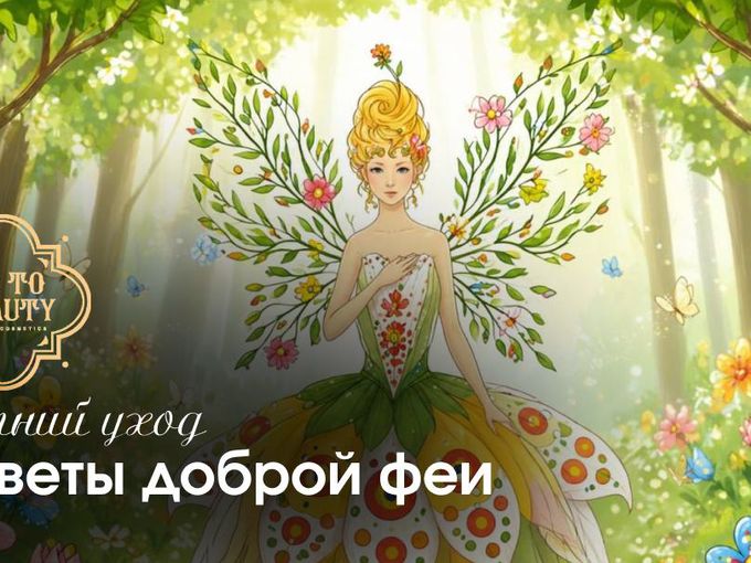 Летний уход - советы доброй феи!