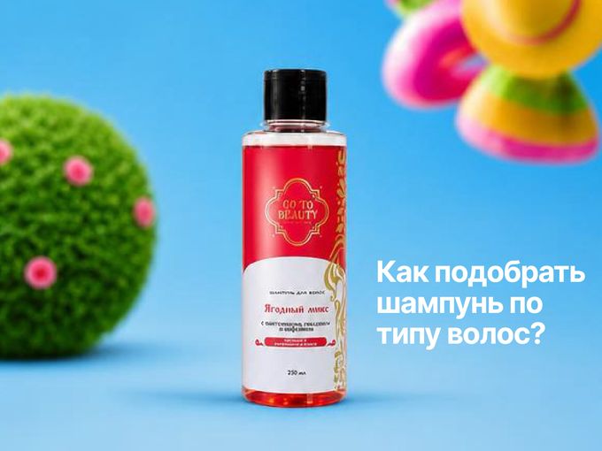 Мечтаешь о роскошных, сияющих волосах?
