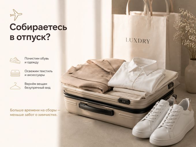 ✈️ Собираетесь в отпуск?