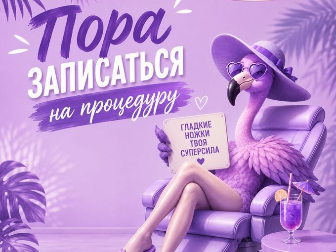 Напоминание о процедуре 🔔
