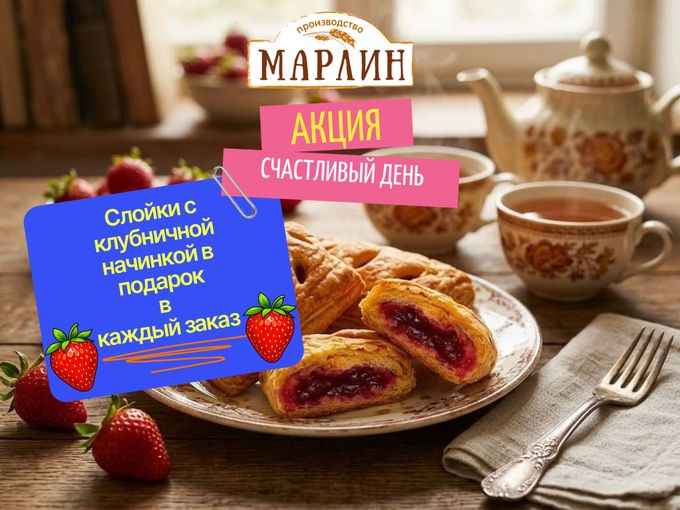 🥳 АКЦИЯ - ПОДАРОК В КАЖДЫЙ ЗАКАЗ 🥳