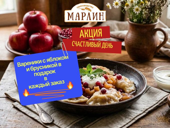 🥳 АКЦИЯ - ПОДАРОК В КАЖДЫЙ ЗАКАЗ 🥳