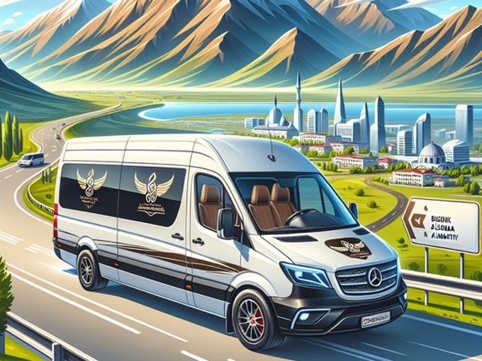 New Transfer - VIP SPRINTER 🚍
