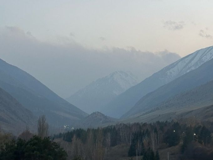 VIP Tour 4 days, 3 nights to Kyrgyzstan