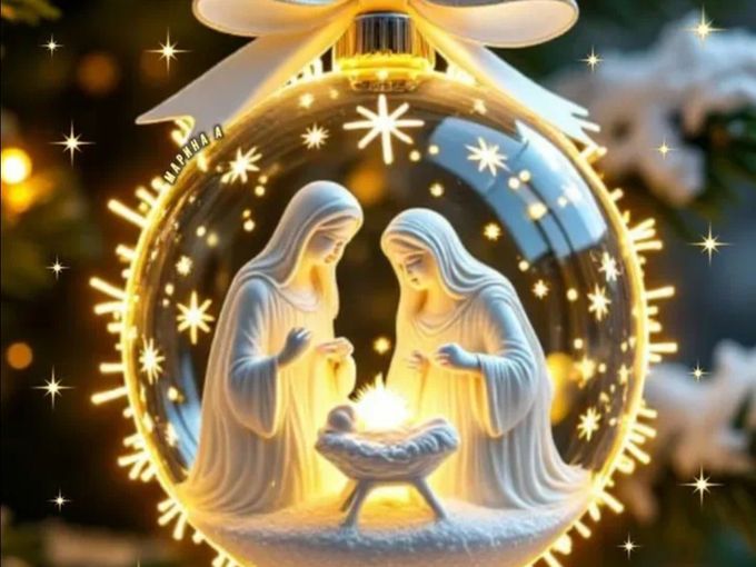 🎄 Поздравляем вас с Рождеством! 🎄
