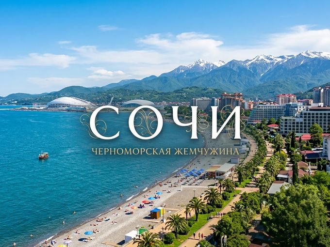 🔥 ГОРЯЩИЙ ТУР В СОЧИ НА 13 НОЧЕЙ! 🔥 