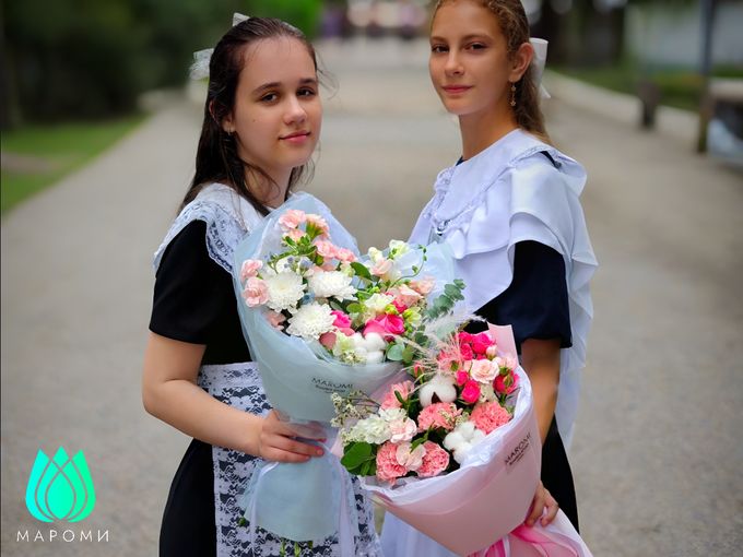 С наступающим 1 сентября! Тут подарок 💐
