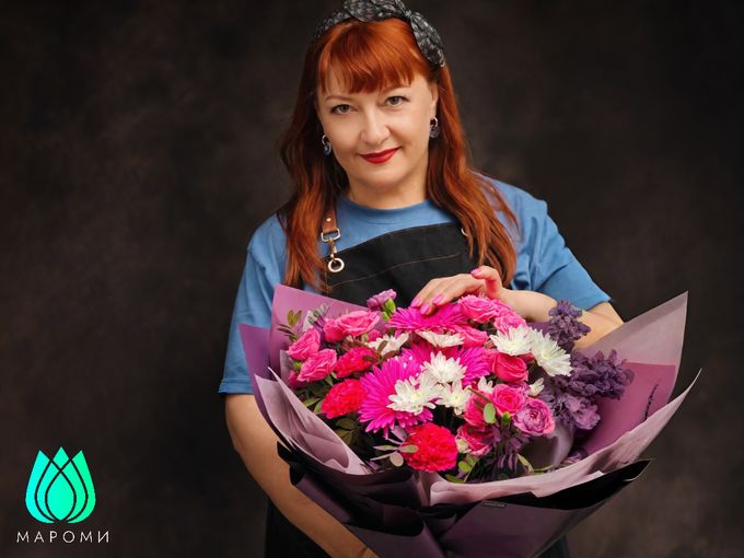 Вам доставка 🌸