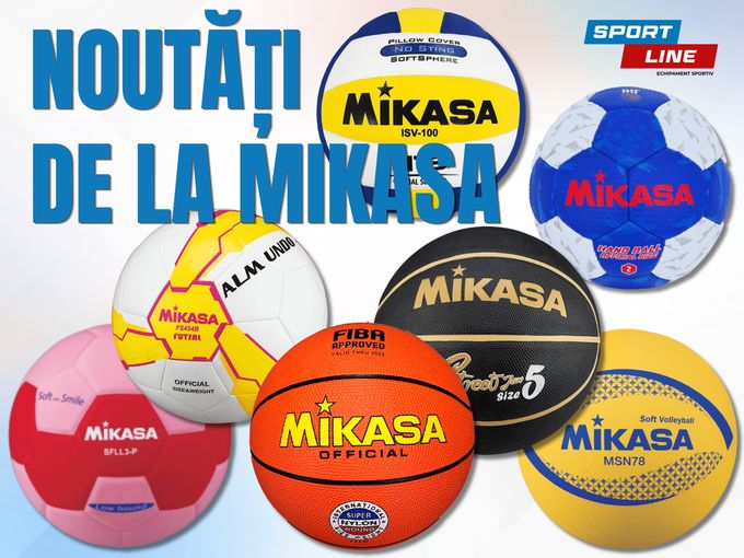 🏐 MINGI PENTRU CAMPIONI!