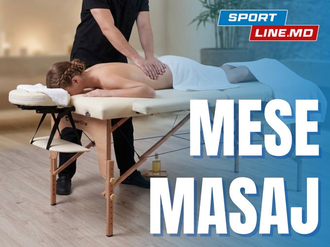 ✨ ALEGE MASA IDEALĂ!