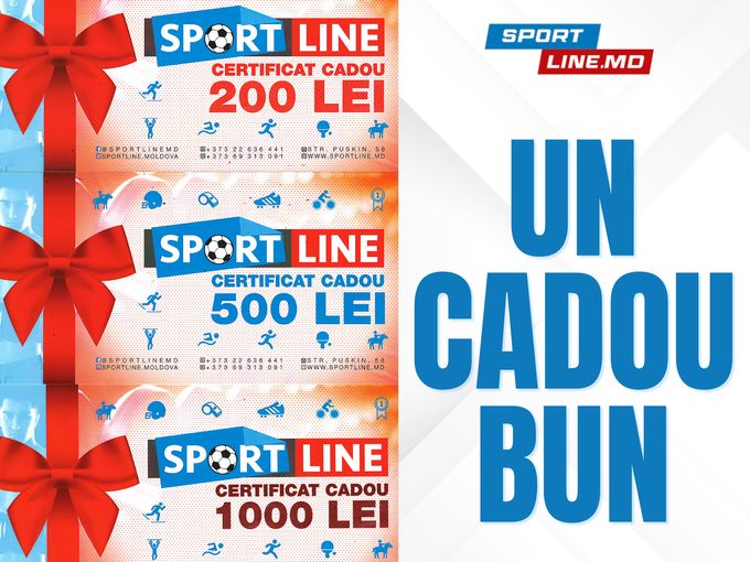 🎁 CADOUL UNUI CAMPION!