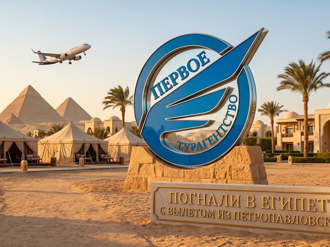 ✈️ Египет ждет! 🏝️