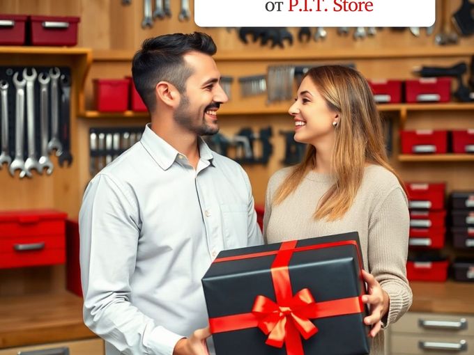 🎁 Подарок для нее!