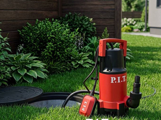 💧P.I.T: осушит все!