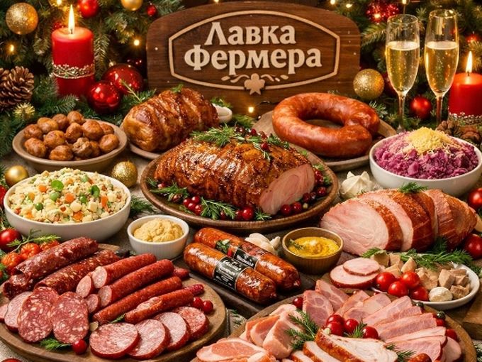 МЫ ПРОДЛИЛИ ПРИЁМ ЗАКАЗОВ К НОВОМУ ГОДУ!