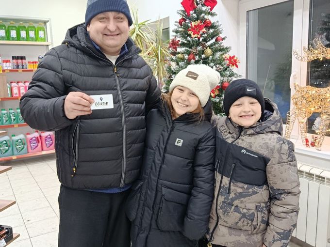 🎉 Поздравляем победителей конкурса!