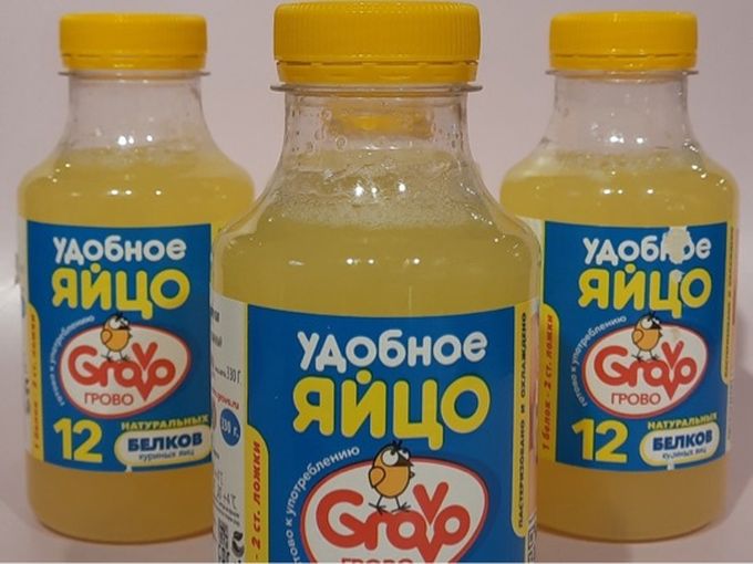 Поступление белка ❗️