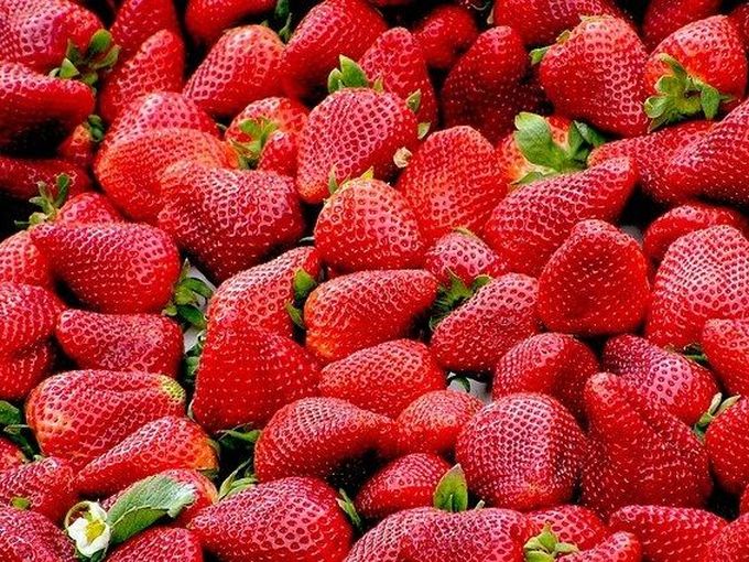 Поступление клубники🍓🍓🍓